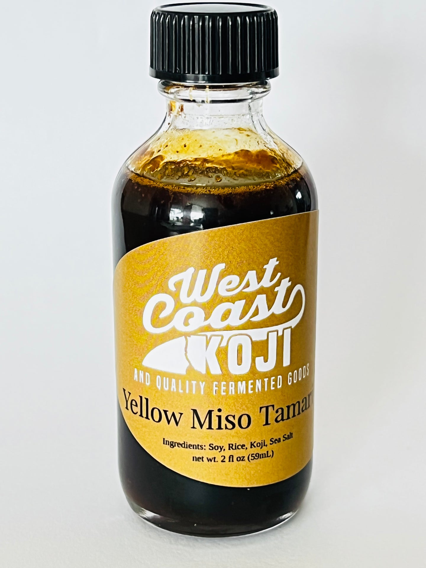 Yellow Miso Tamari